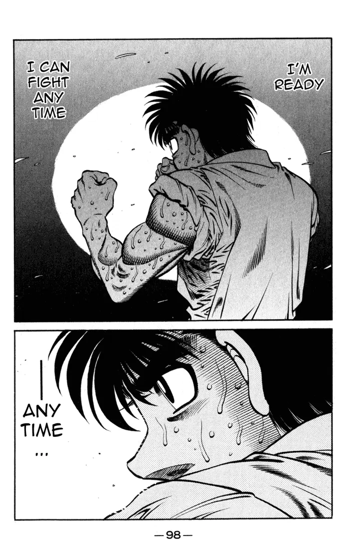 Read Hajime No Ippo - Chapter 622 - www.hajimenoippomanga.org | Image 14