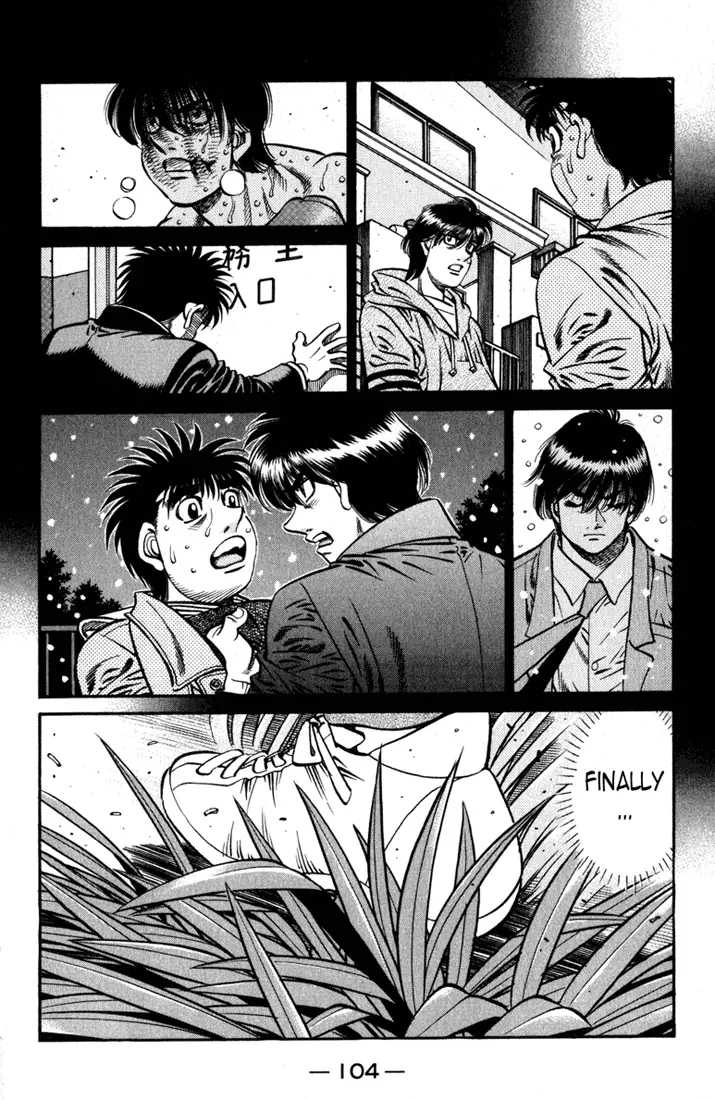 Read Hajime No Ippo - Chapter 623 - www.hajimenoippomanga.org | Image 5