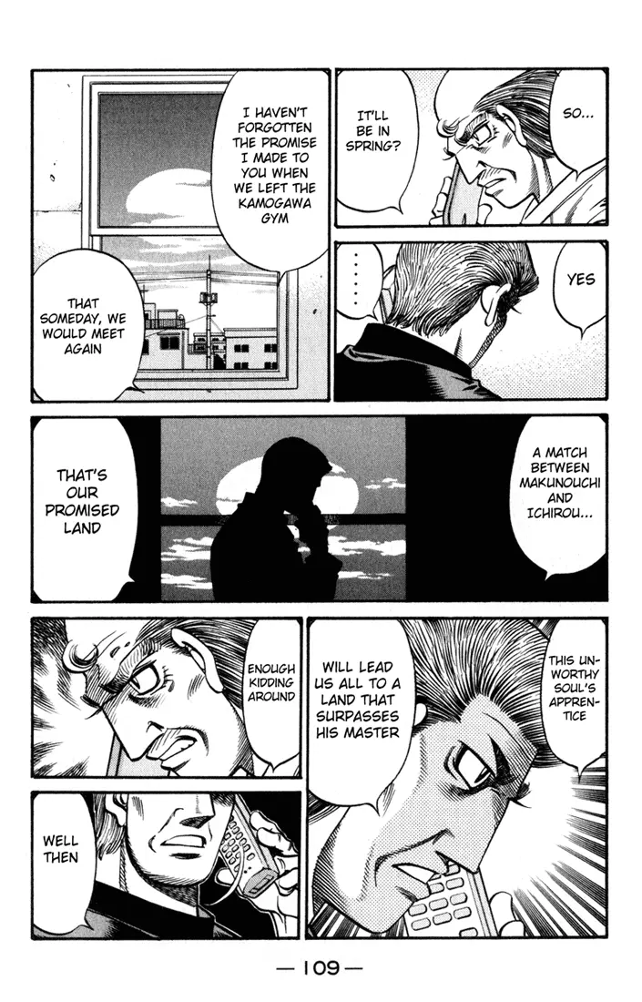 Read Hajime No Ippo - Chapter 623 - www.hajimenoippomanga.org | Image 10