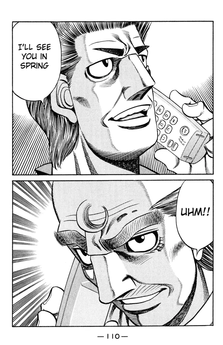Read Hajime No Ippo - Chapter 623 - www.hajimenoippomanga.org | Image 11