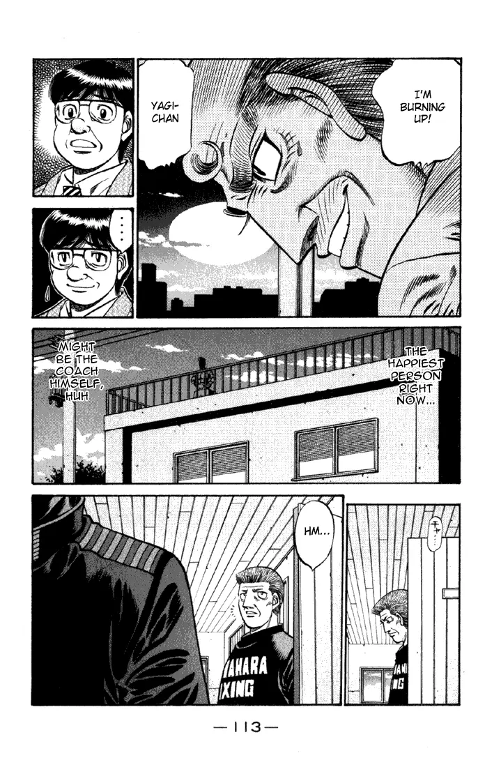 Read Hajime No Ippo - Chapter 624 - www.hajimenoippomanga.org | Image 3