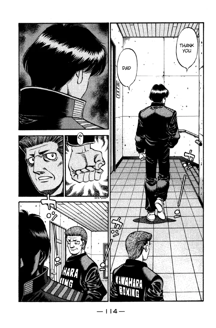 Read Hajime No Ippo - Chapter 624 - www.hajimenoippomanga.org | Image 4