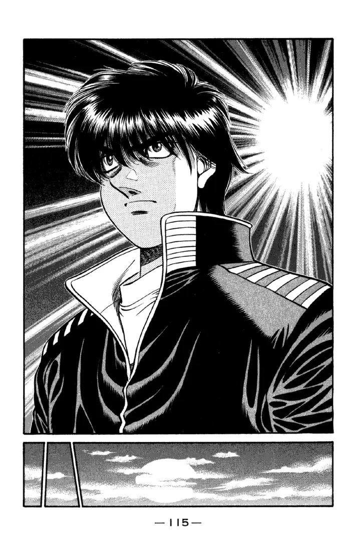 Read Hajime No Ippo - Chapter 624 - www.hajimenoippomanga.org | Image 5