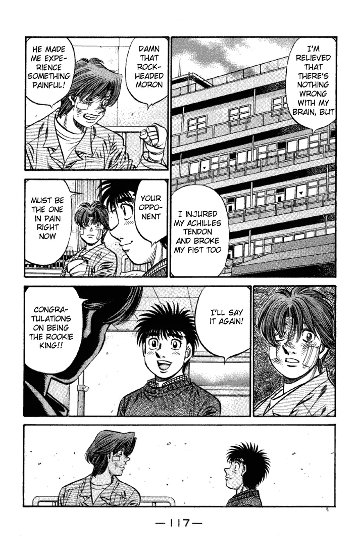 Read Hajime No Ippo - Chapter 624 - www.hajimenoippomanga.org | Image 7