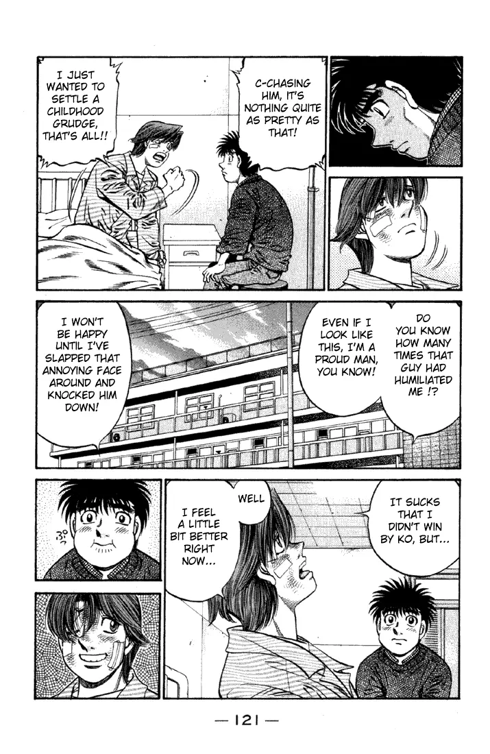 Read Hajime No Ippo - Chapter 624 - www.hajimenoippomanga.org | Image 11