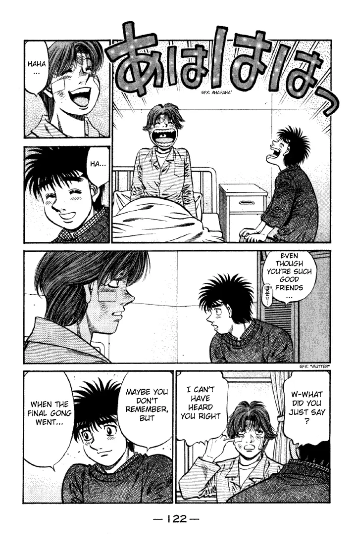 Read Hajime No Ippo - Chapter 624 - www.hajimenoippomanga.org | Image 12