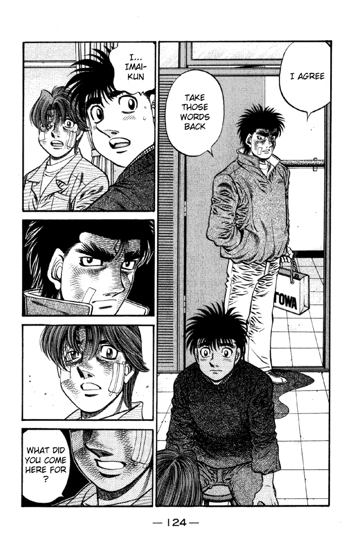 Read Hajime No Ippo - Chapter 624 - www.hajimenoippomanga.org | Image 14
