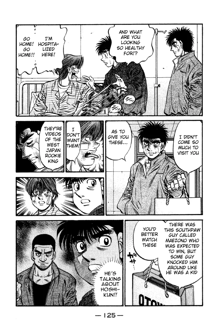 Read Hajime No Ippo - Chapter 624 - www.hajimenoippomanga.org | Image 15