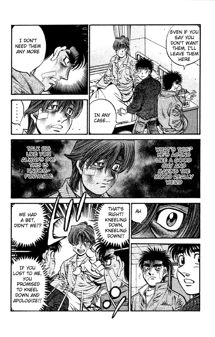 Read Hajime No Ippo - Chapter 624 - www.hajimenoippomanga.org | Image 16