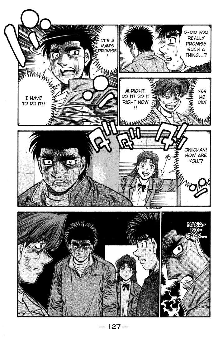 Read Hajime No Ippo - Chapter 624 - www.hajimenoippomanga.org | Image 17