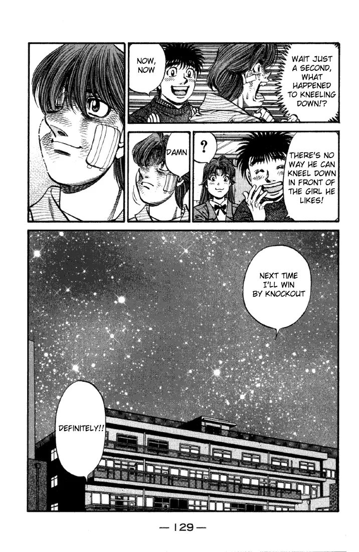 Read Hajime No Ippo - Chapter 624 - www.hajimenoippomanga.org | Image 19