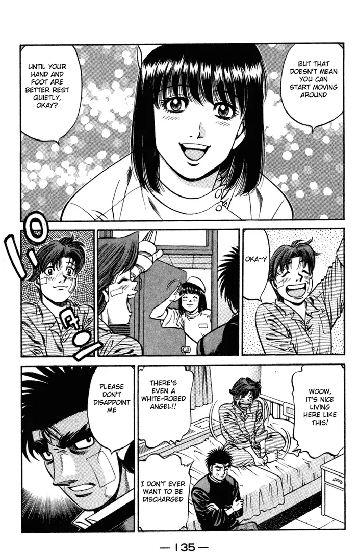 Read Hajime No Ippo - Chapter 625 - www.hajimenoippomanga.org | Image 4