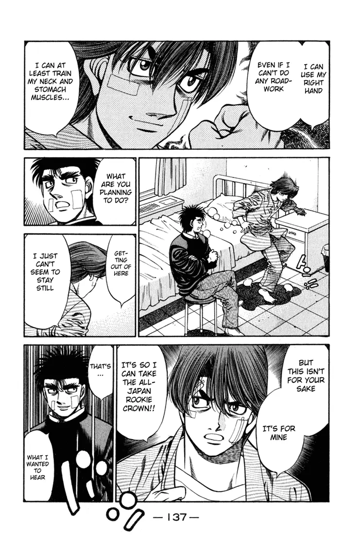 Read Hajime No Ippo - Chapter 625 - www.hajimenoippomanga.org | Image 6