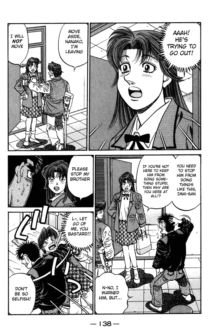 Read Hajime No Ippo - Chapter 625 - www.hajimenoippomanga.org | Image 7