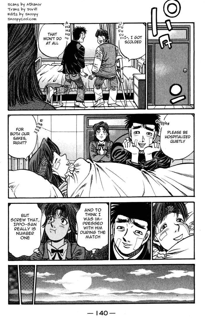 Read Hajime No Ippo - Chapter 625 - www.hajimenoippomanga.org | Image 9