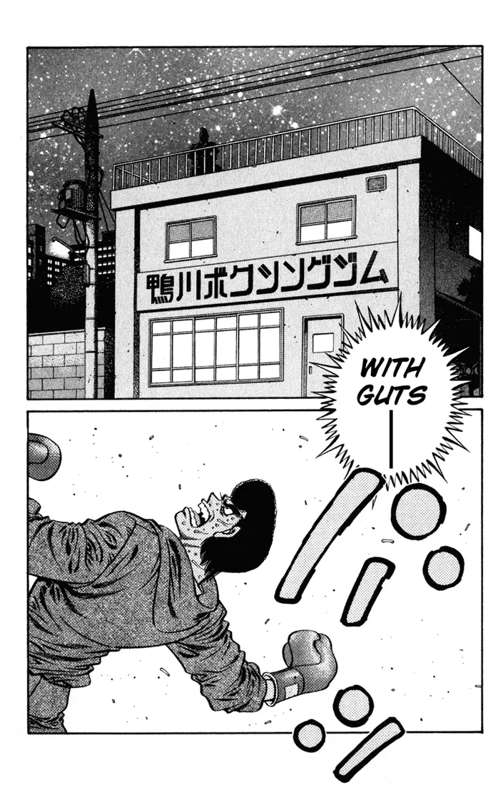 Read Hajime No Ippo - Chapter 625 - www.hajimenoippomanga.org | Image 10
