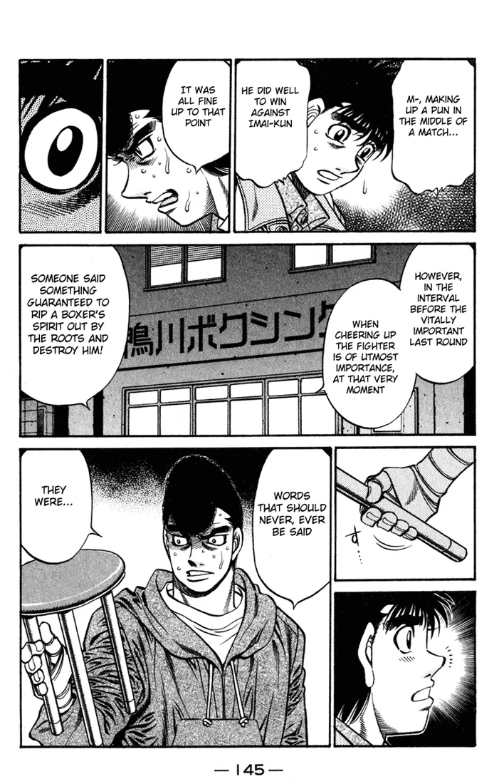 Read Hajime No Ippo - Chapter 625 - www.hajimenoippomanga.org | Image 13