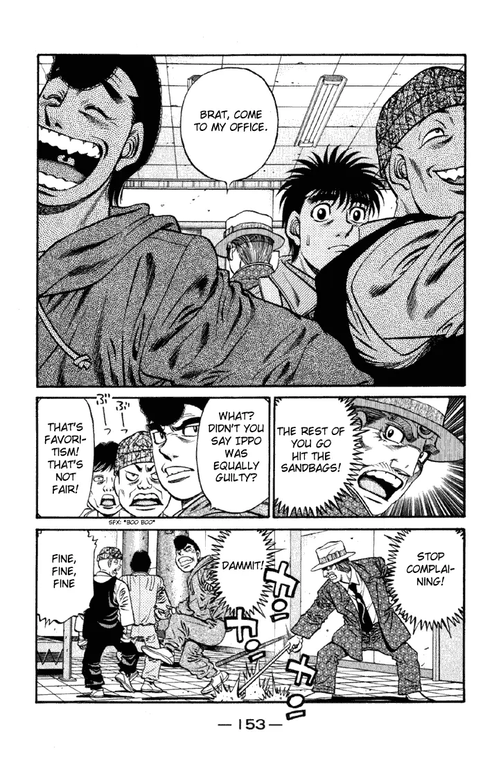 Read Hajime No Ippo - Chapter 626 - www.hajimenoippomanga.org | Image 7