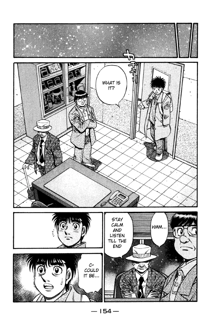 Read Hajime No Ippo - Chapter 626 - www.hajimenoippomanga.org | Image 8
