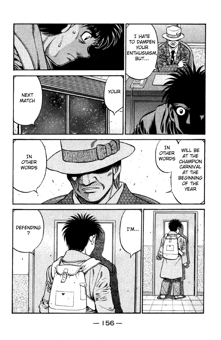 Read Hajime No Ippo - Chapter 626 - www.hajimenoippomanga.org | Image 10
