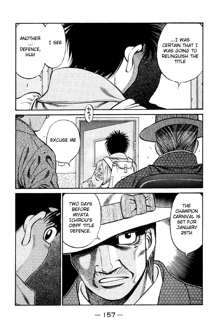 Read Hajime No Ippo - Chapter 626 - www.hajimenoippomanga.org | Image 11