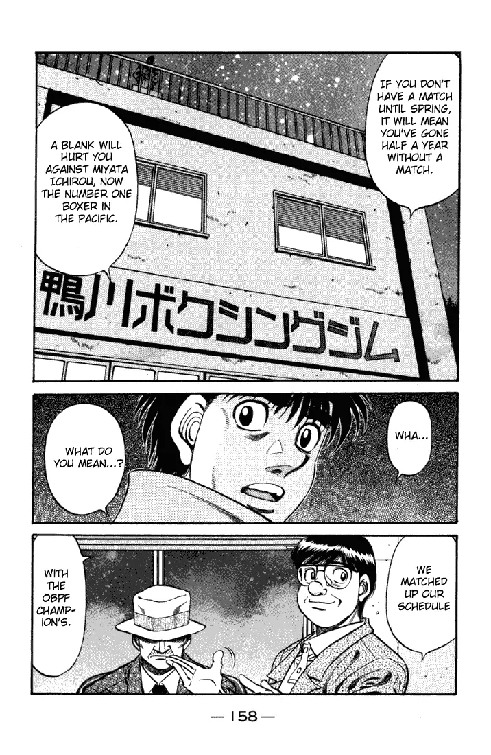 Read Hajime No Ippo - Chapter 626 - www.hajimenoippomanga.org | Image 12