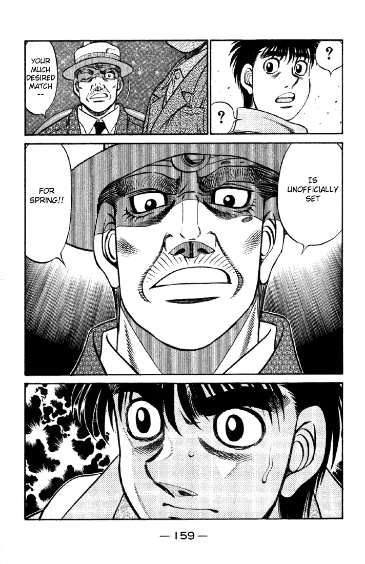 Read Hajime No Ippo - Chapter 626 - www.hajimenoippomanga.org | Image 13