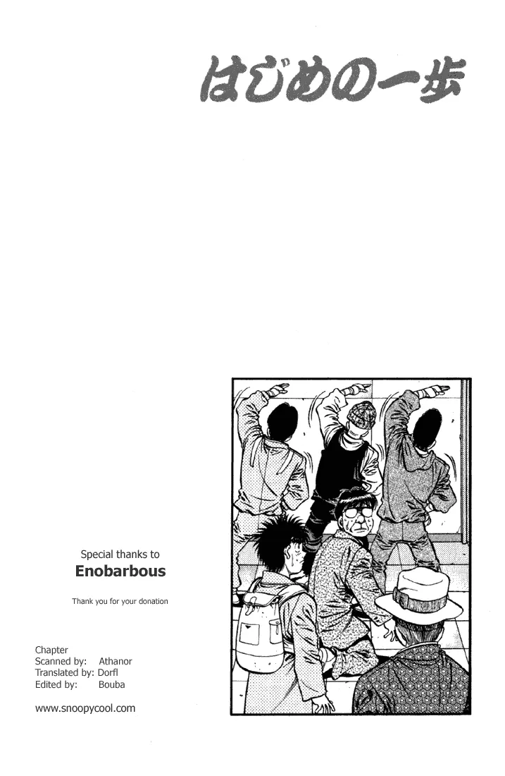 Read Hajime No Ippo - Chapter 626 - www.hajimenoippomanga.org | Image 14