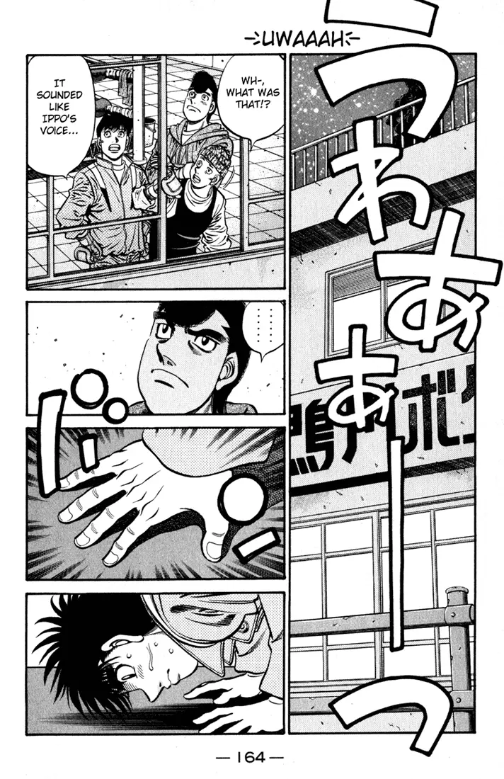 Read Hajime No Ippo - Chapter 627 - www.hajimenoippomanga.org | Image 4