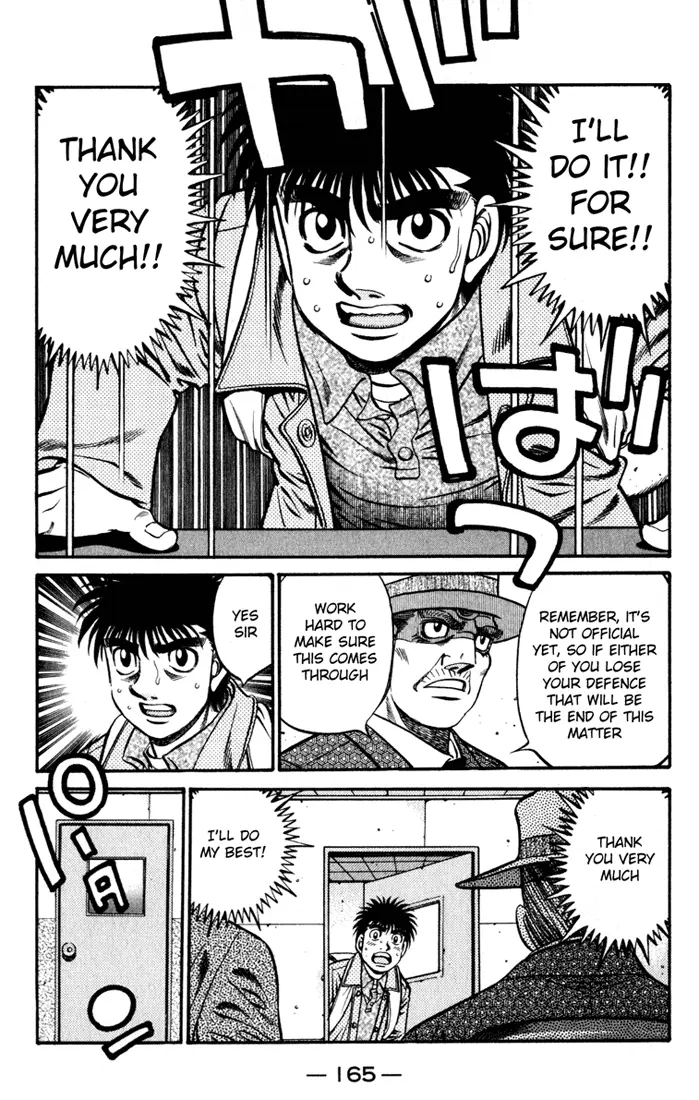 Read Hajime No Ippo - Chapter 627 - www.hajimenoippomanga.org | Image 5