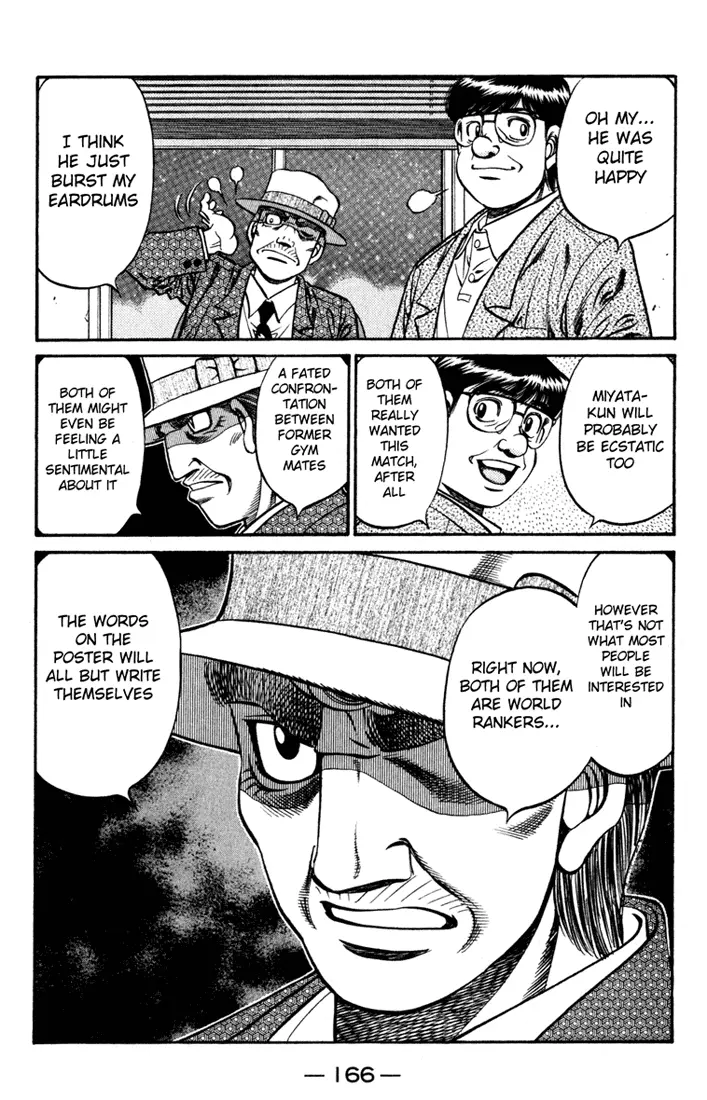 Read Hajime No Ippo - Chapter 627 - www.hajimenoippomanga.org | Image 6