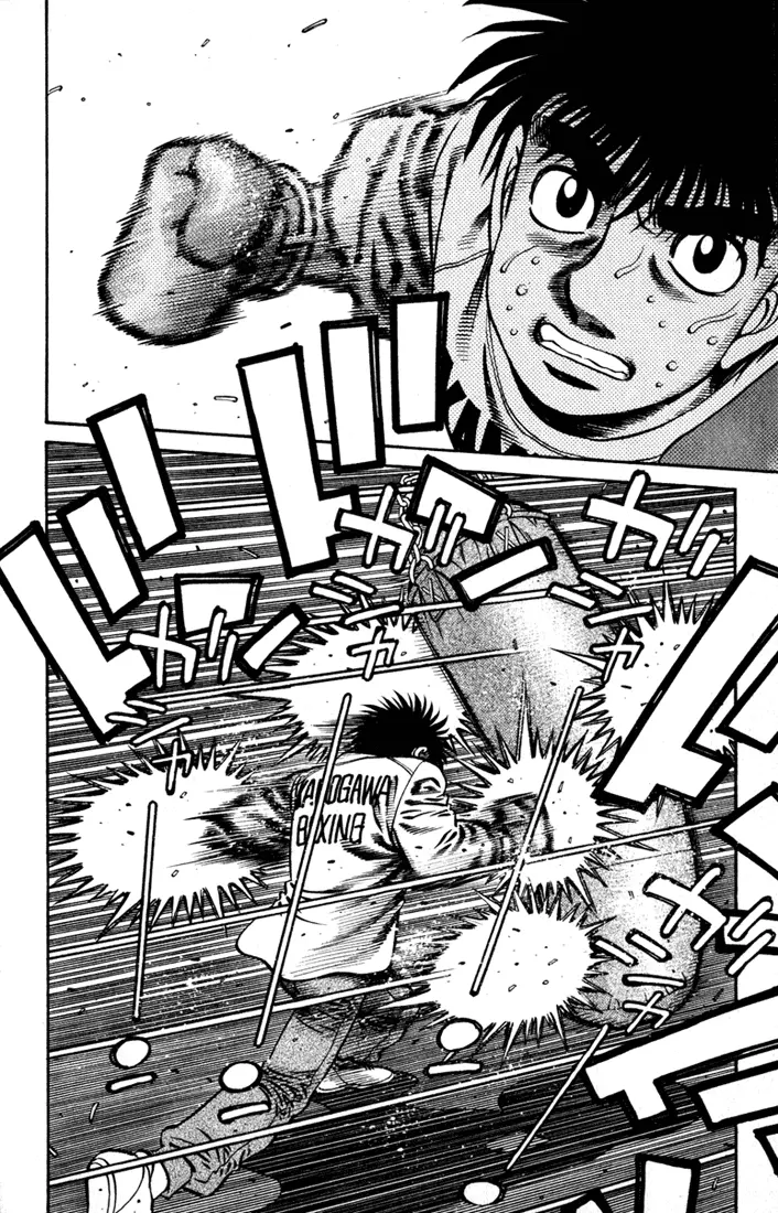 Read Hajime No Ippo - Chapter 627 - www.hajimenoippomanga.org | Image 8
