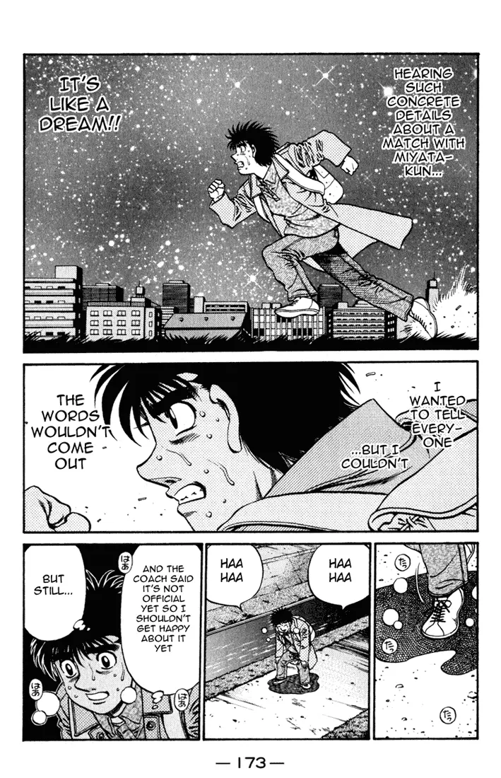 Read Hajime No Ippo - Chapter 627 - www.hajimenoippomanga.org | Image 13