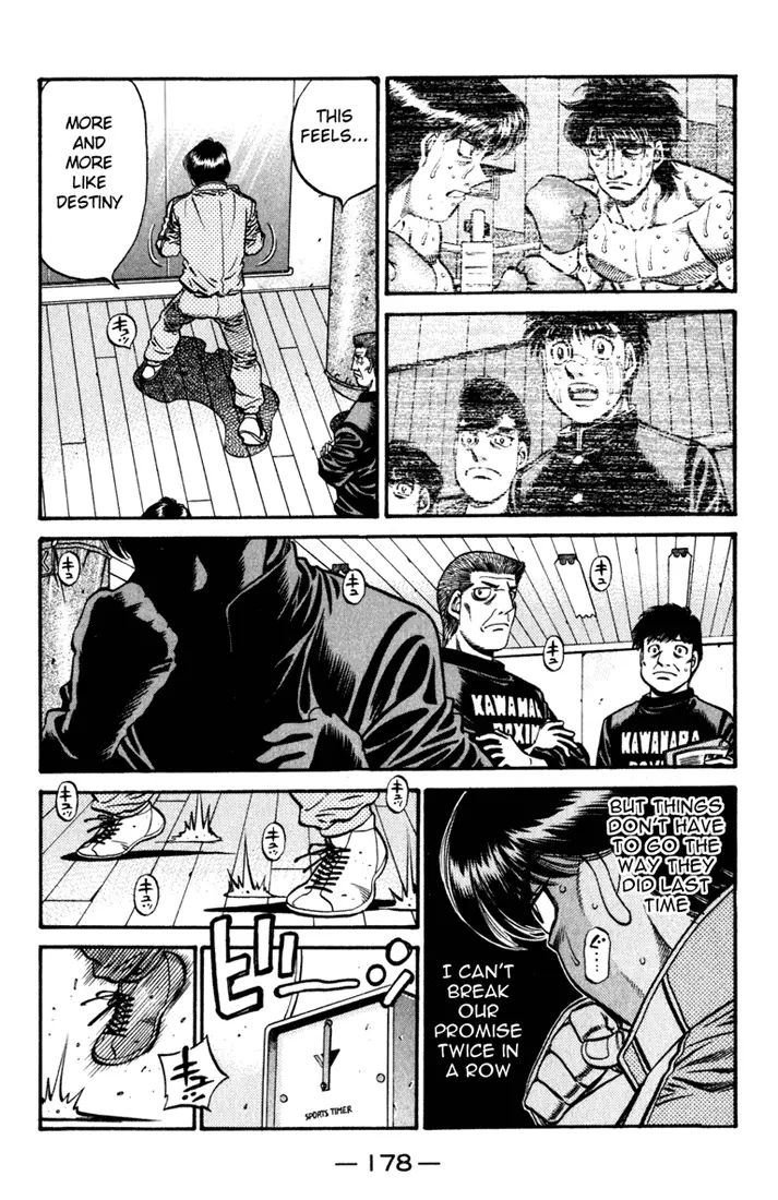 Read Hajime No Ippo - Chapter 627 - www.hajimenoippomanga.org | Image 18