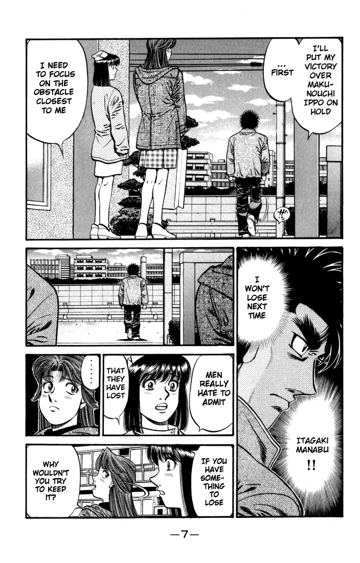 Read Hajime No Ippo - Chapter 628 - www.hajimenoippomanga.org | Image 8