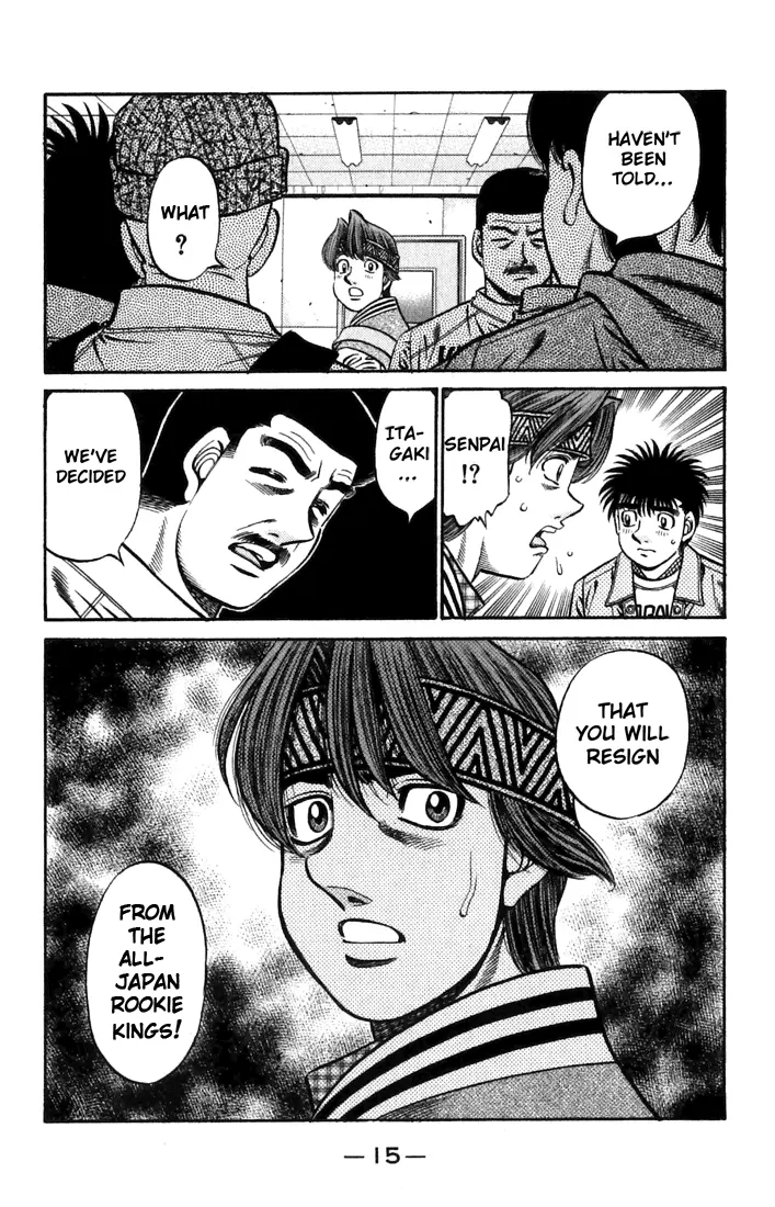 Read Hajime No Ippo - Chapter 628 - www.hajimenoippomanga.org | Image 16