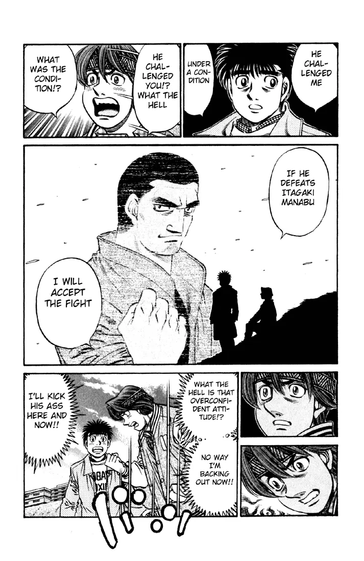 Read Hajime No Ippo - Chapter 629 - www.hajimenoippomanga.org | Image 6