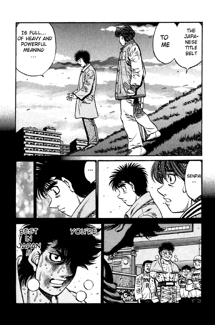 Read Hajime No Ippo - Chapter 629 - www.hajimenoippomanga.org | Image 8