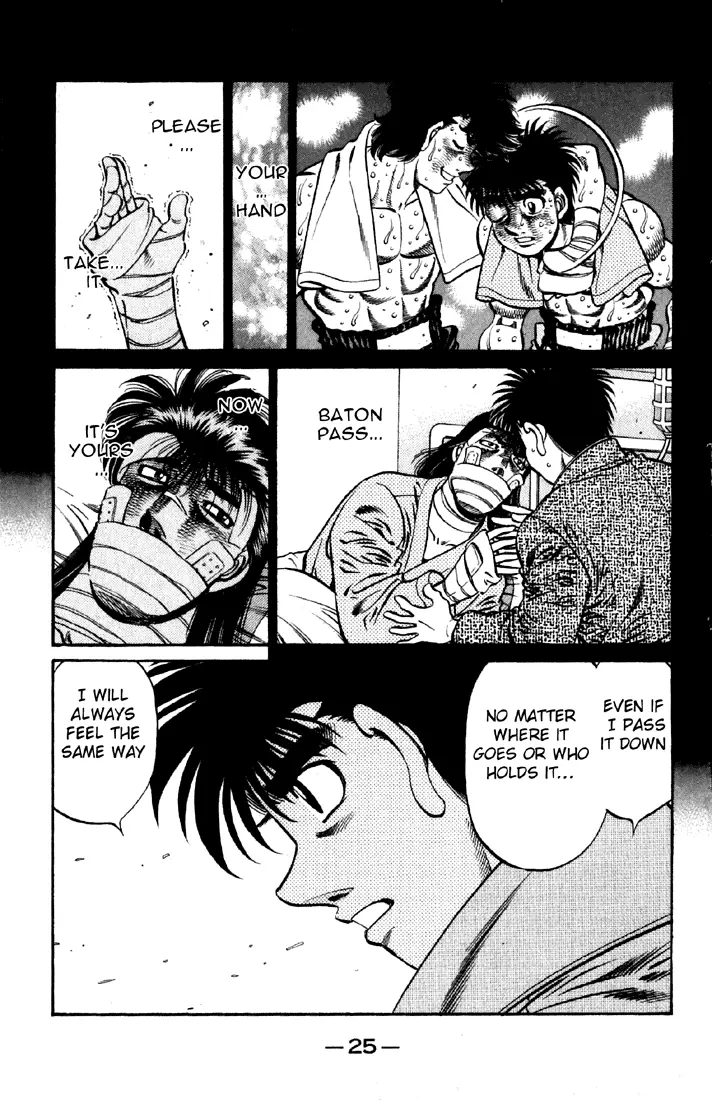 Read Hajime No Ippo - Chapter 629 - www.hajimenoippomanga.org | Image 9
