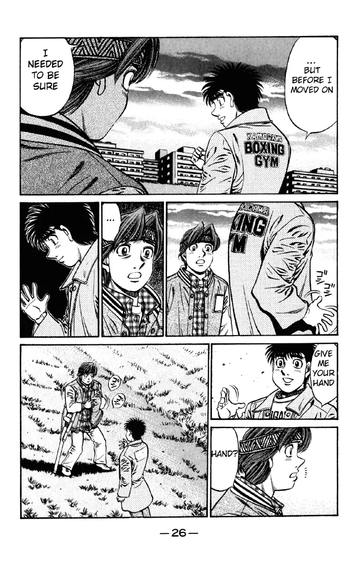 Read Hajime No Ippo - Chapter 629 - www.hajimenoippomanga.org | Image 10