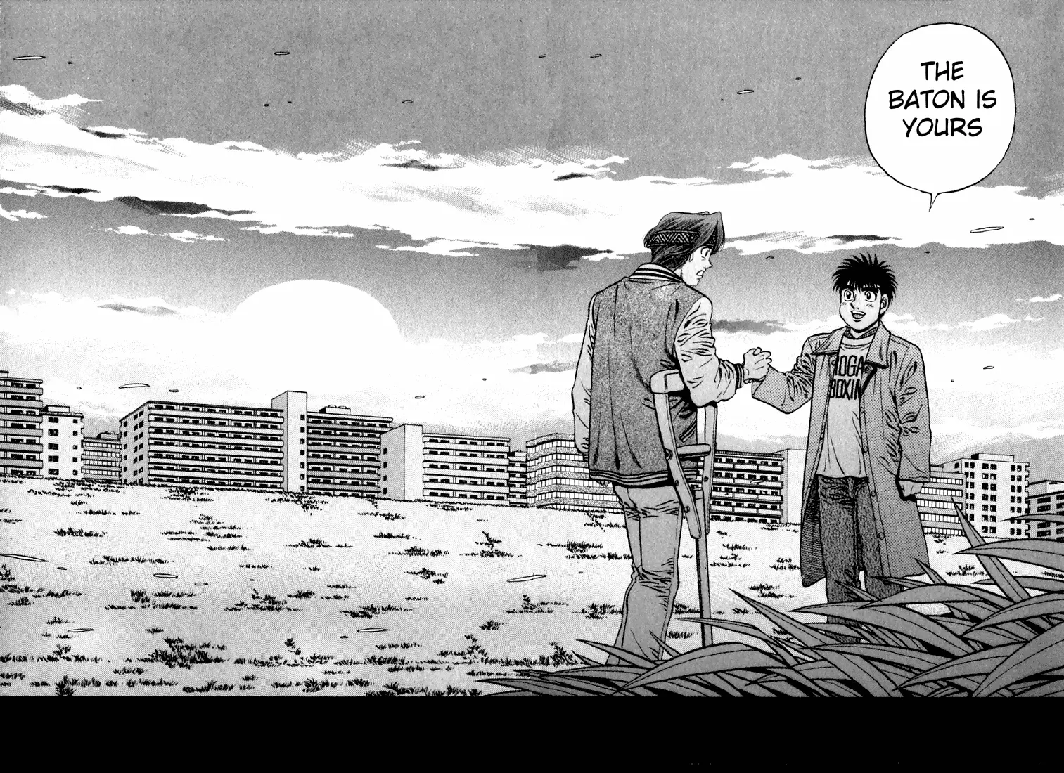Read Hajime No Ippo - Chapter 629 - www.hajimenoippomanga.org | Image 12