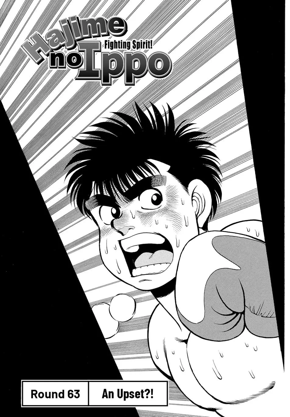 Read Hajime No Ippo - Chapter 63 - www.hajimenoippomanga.org | Image 1