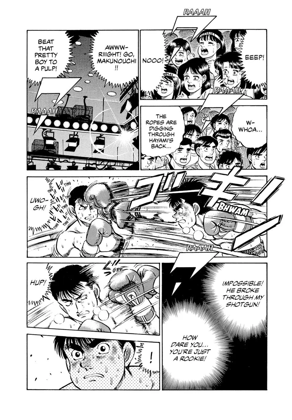 Read Hajime No Ippo - Chapter 63 - www.hajimenoippomanga.org | Image 4
