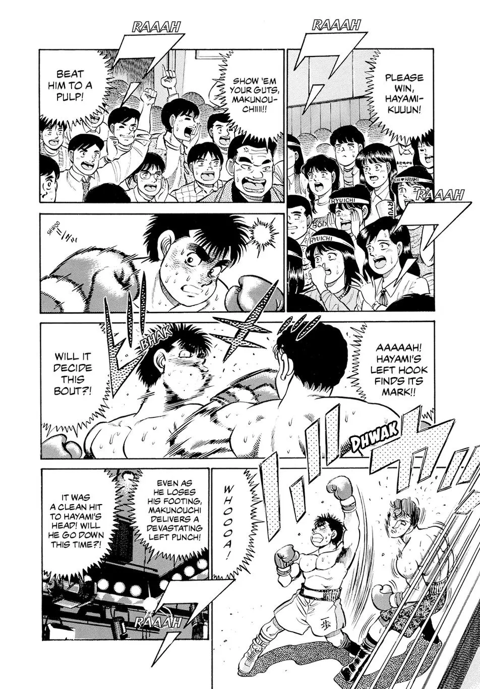 Read Hajime No Ippo - Chapter 63 - www.hajimenoippomanga.org | Image 11