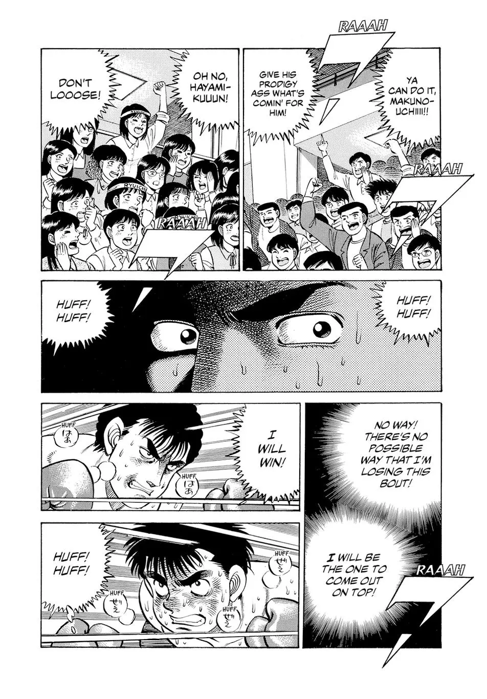 Read Hajime No Ippo - Chapter 63 - www.hajimenoippomanga.org | Image 13