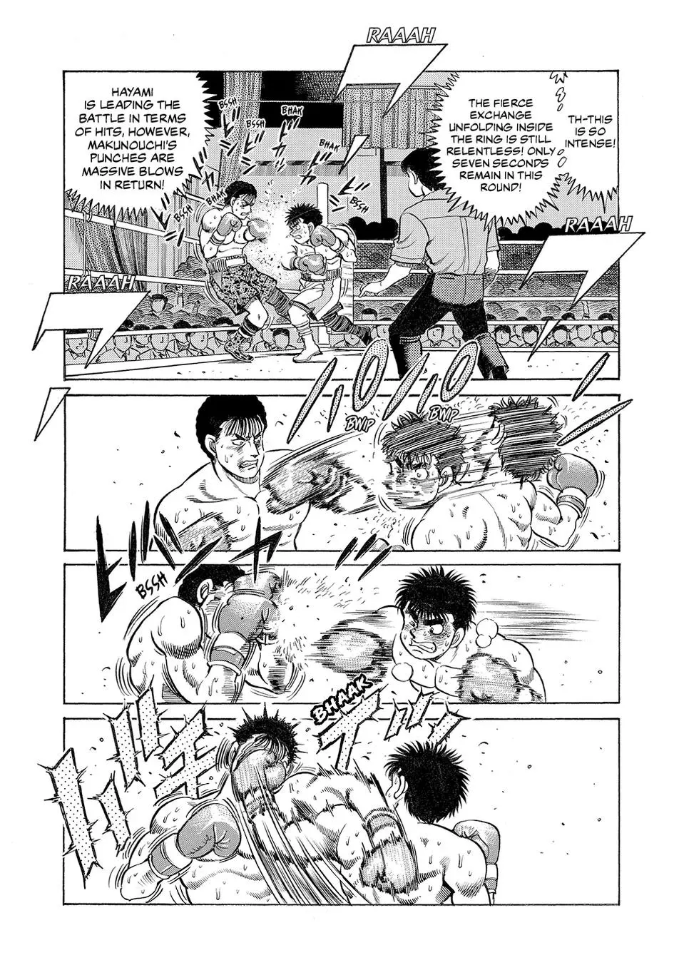 Read Hajime No Ippo - Chapter 63 - www.hajimenoippomanga.org | Image 14