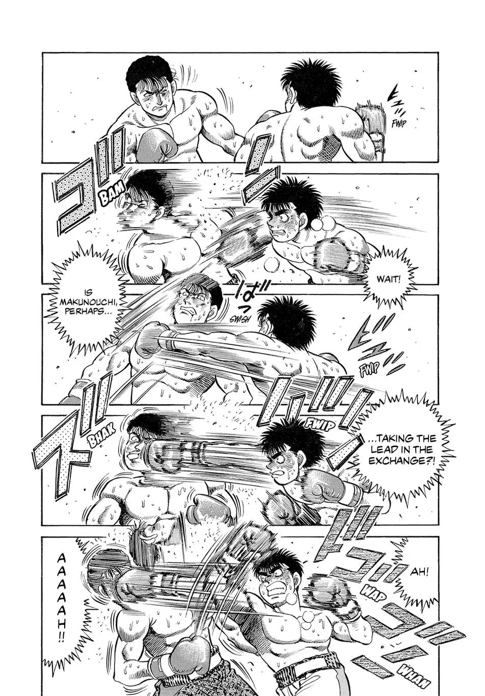 Read Hajime No Ippo - Chapter 63 - www.hajimenoippomanga.org | Image 15