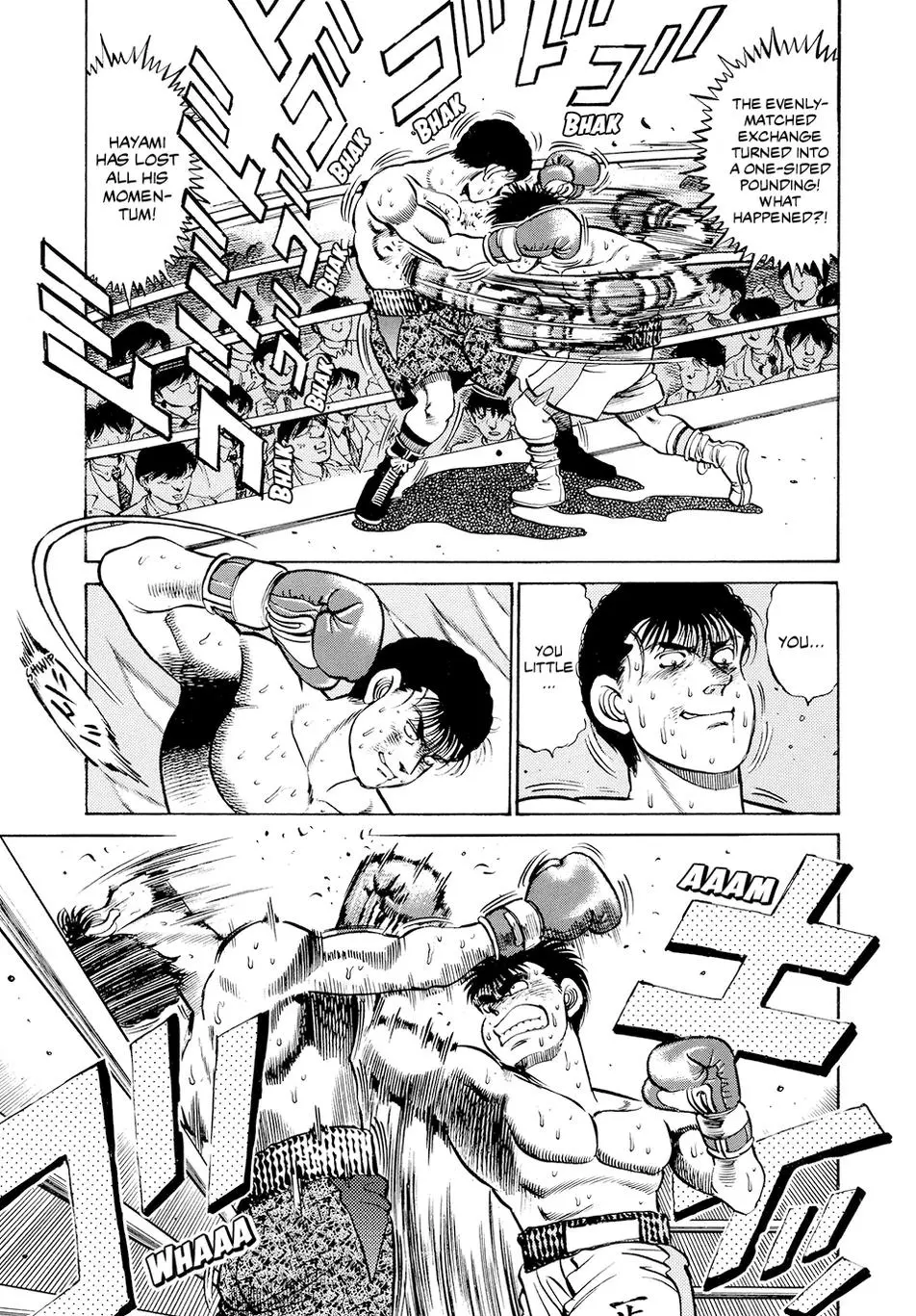 Read Hajime No Ippo - Chapter 63 - www.hajimenoippomanga.org | Image 16