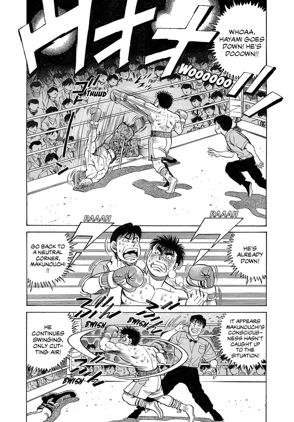 Read Hajime No Ippo - Chapter 63 - www.hajimenoippomanga.org | Image 17