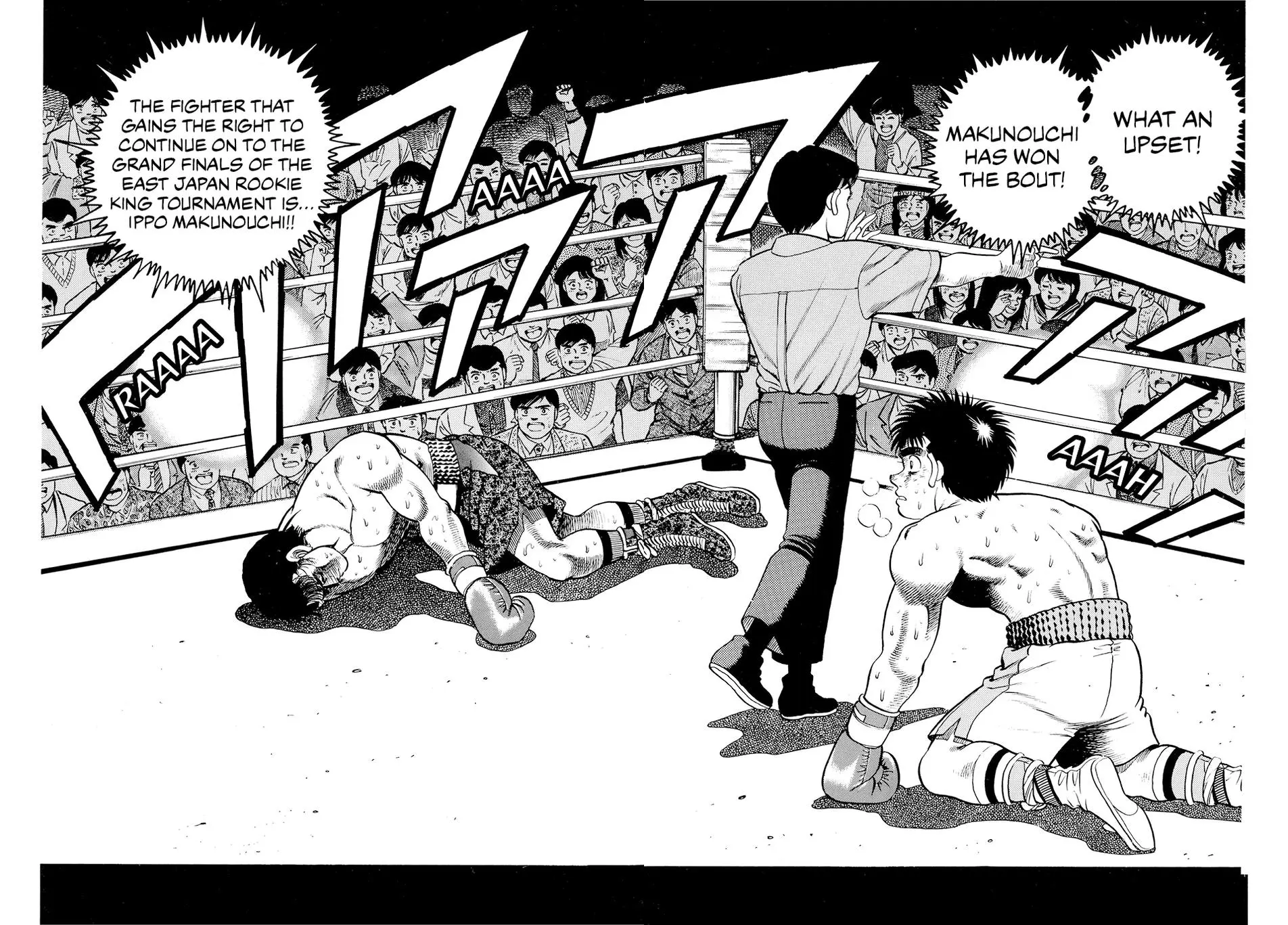 Read Hajime No Ippo - Chapter 63 - www.hajimenoippomanga.org | Image 19